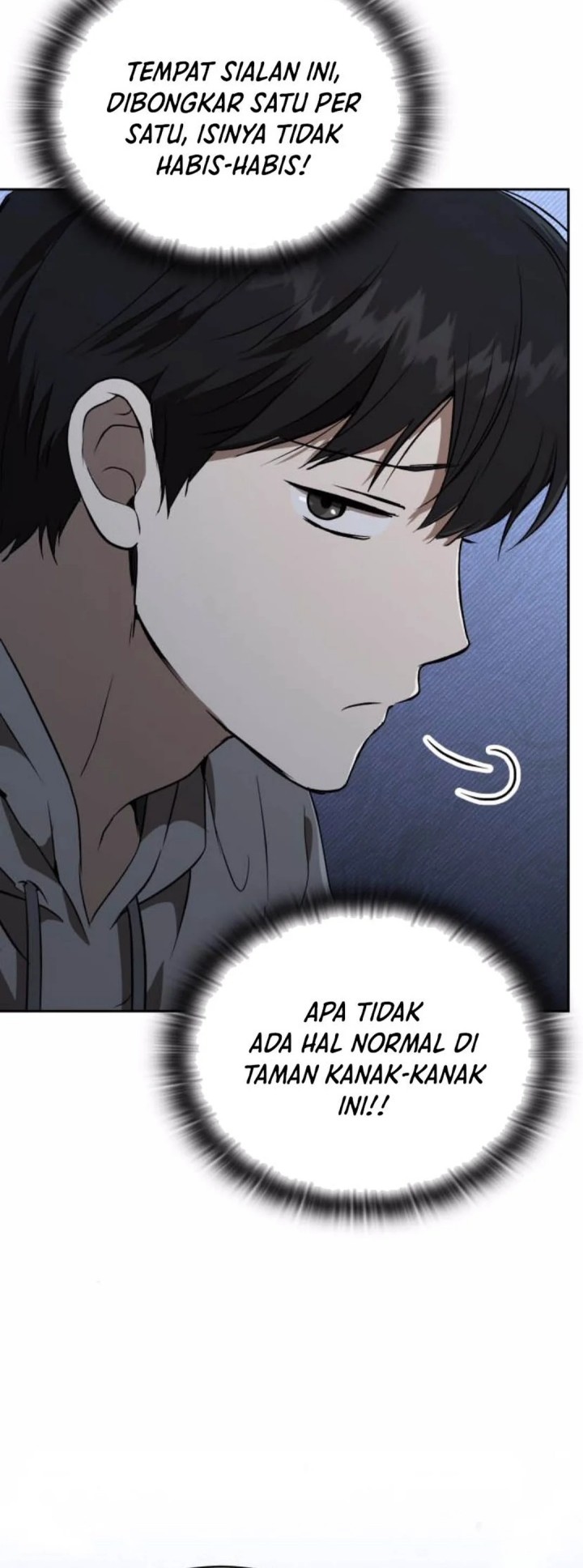 Shinsoo Kindergarten Chapter 23 Gambar 4