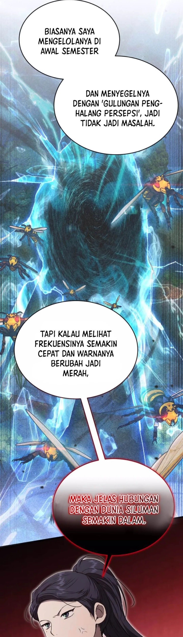 Shinsoo Kindergarten Chapter 23 Gambar 5