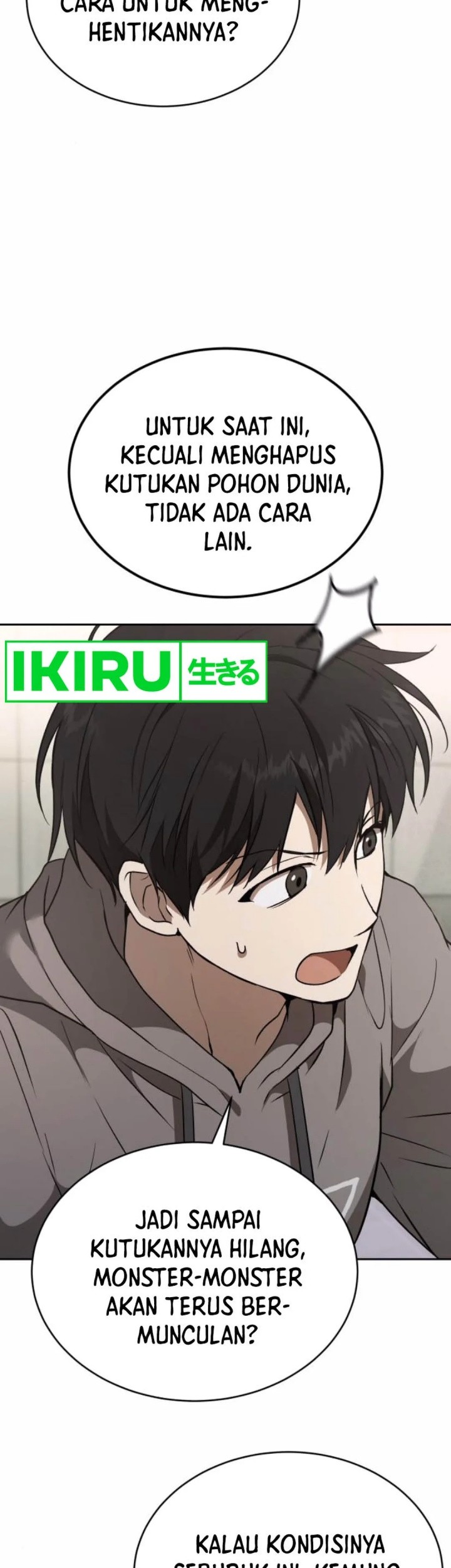 Shinsoo Kindergarten Chapter 23 Gambar 7