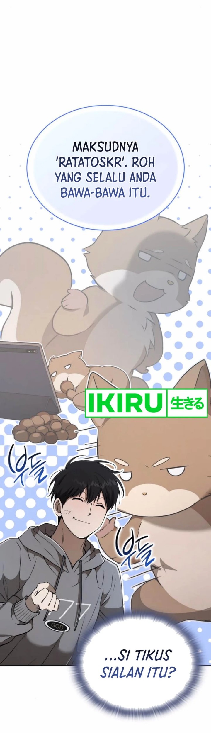 Shinsoo Kindergarten Chapter 23 Gambar 10