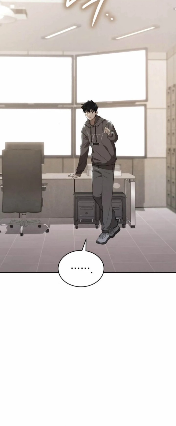 Shinsoo Kindergarten Chapter 23 Gambar 12