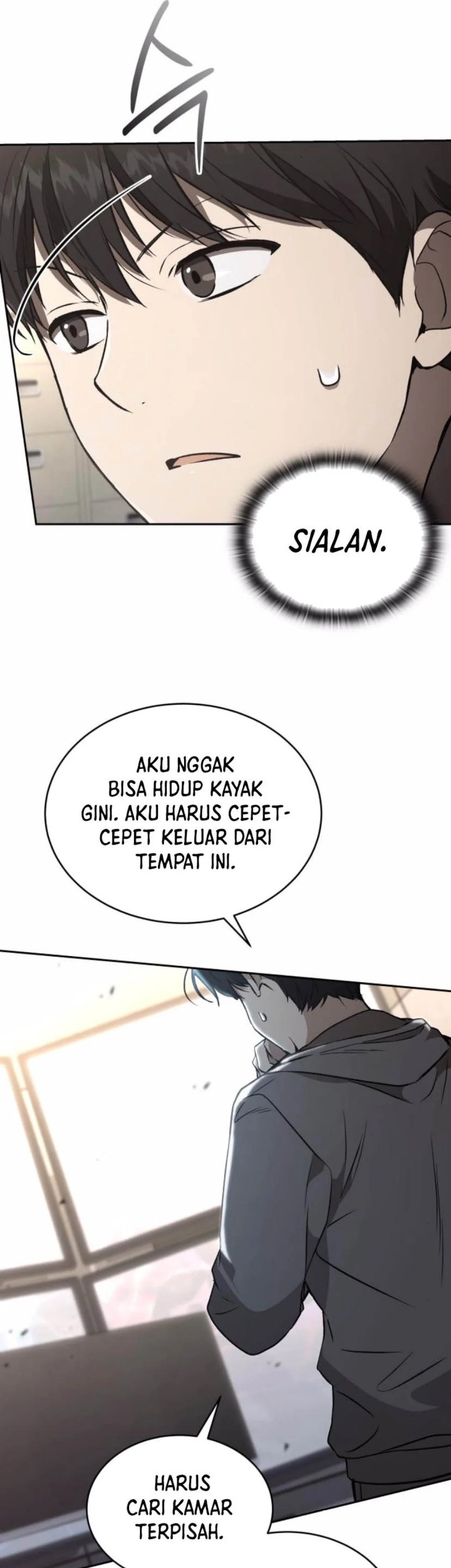 Shinsoo Kindergarten Chapter 23 Gambar 13