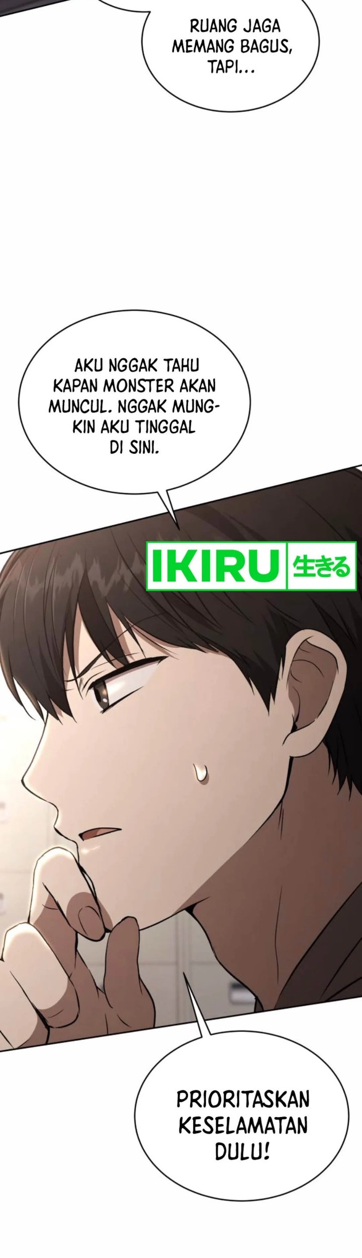 Shinsoo Kindergarten Chapter 23 Gambar 14