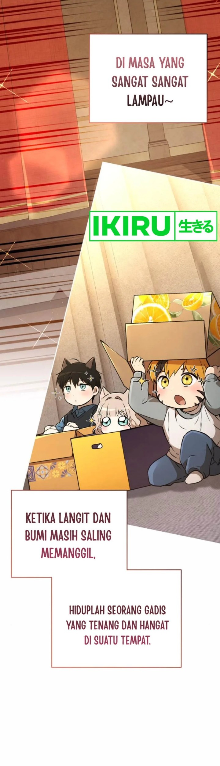 Shinsoo Kindergarten Chapter 23 Gambar 16