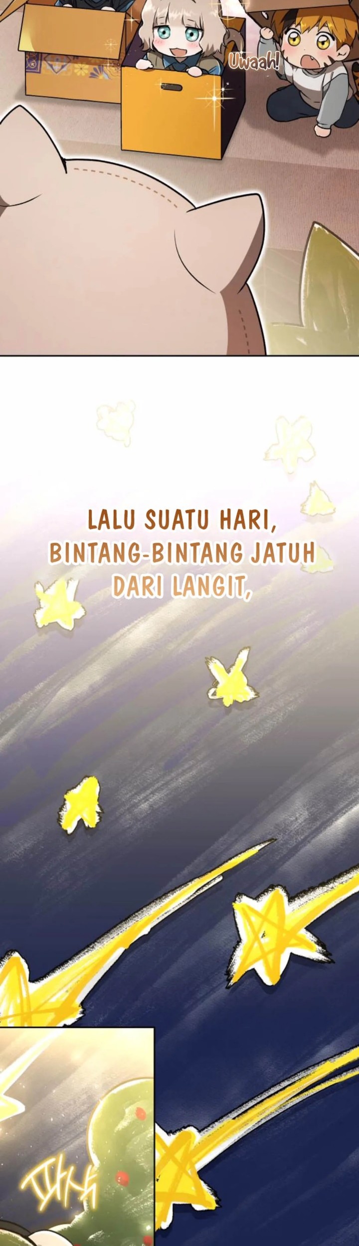 Shinsoo Kindergarten Chapter 23 Gambar 18