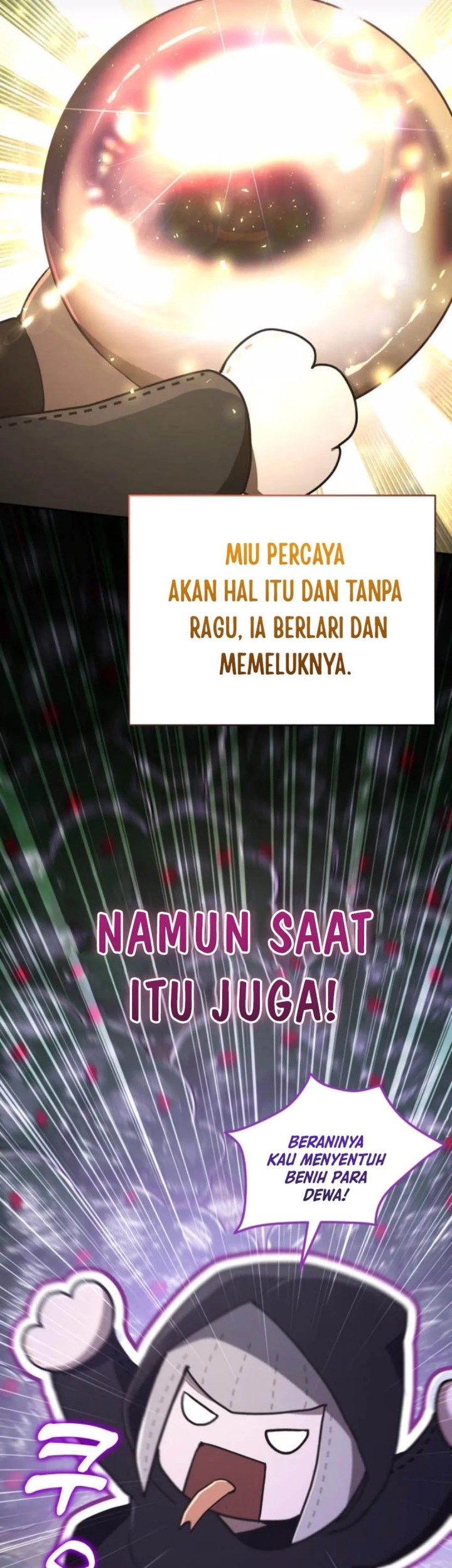 Shinsoo Kindergarten Chapter 23 Gambar 21
