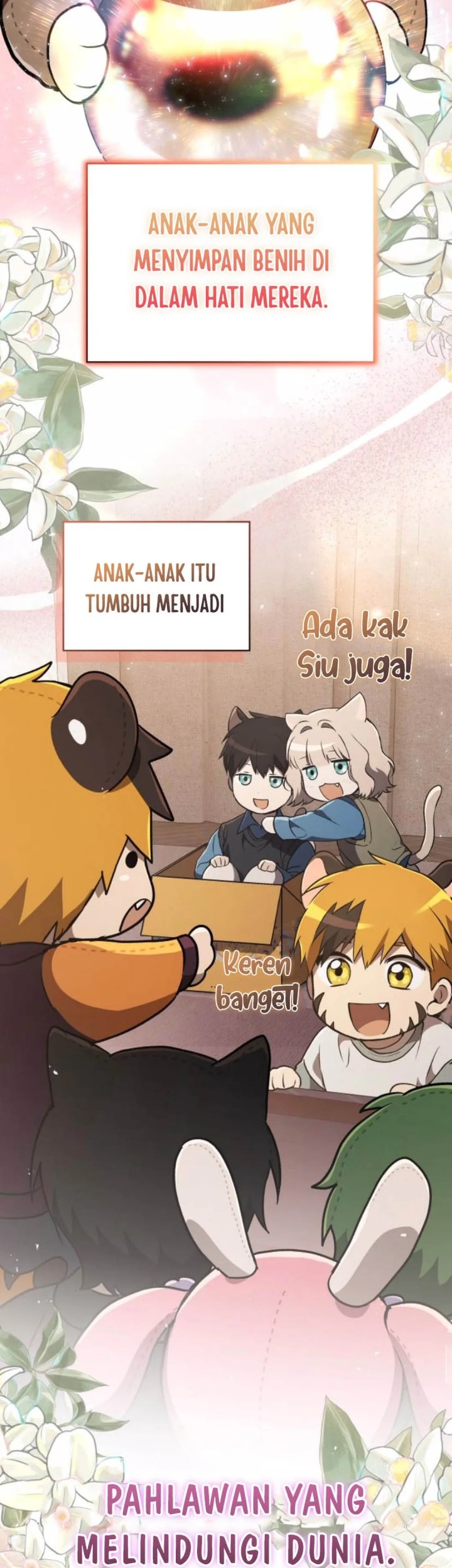 Shinsoo Kindergarten Chapter 23 Gambar 26