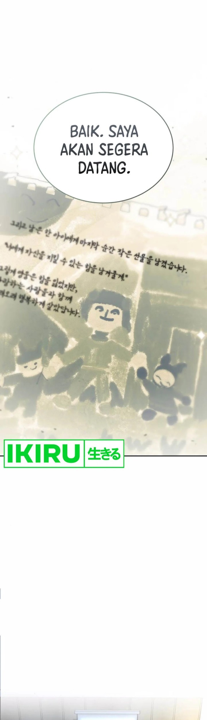 Shinsoo Kindergarten Chapter 23 Gambar 31