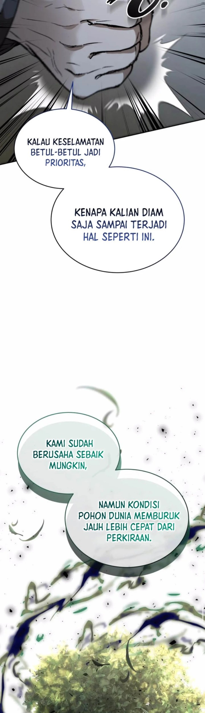 Shinsoo Kindergarten Chapter 23 Gambar 35