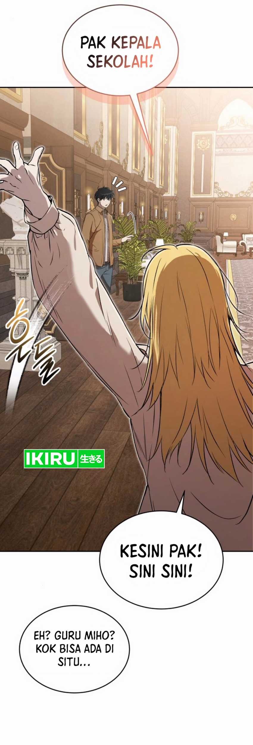 Shinsoo Kindergarten Chapter 24 Gambar 20