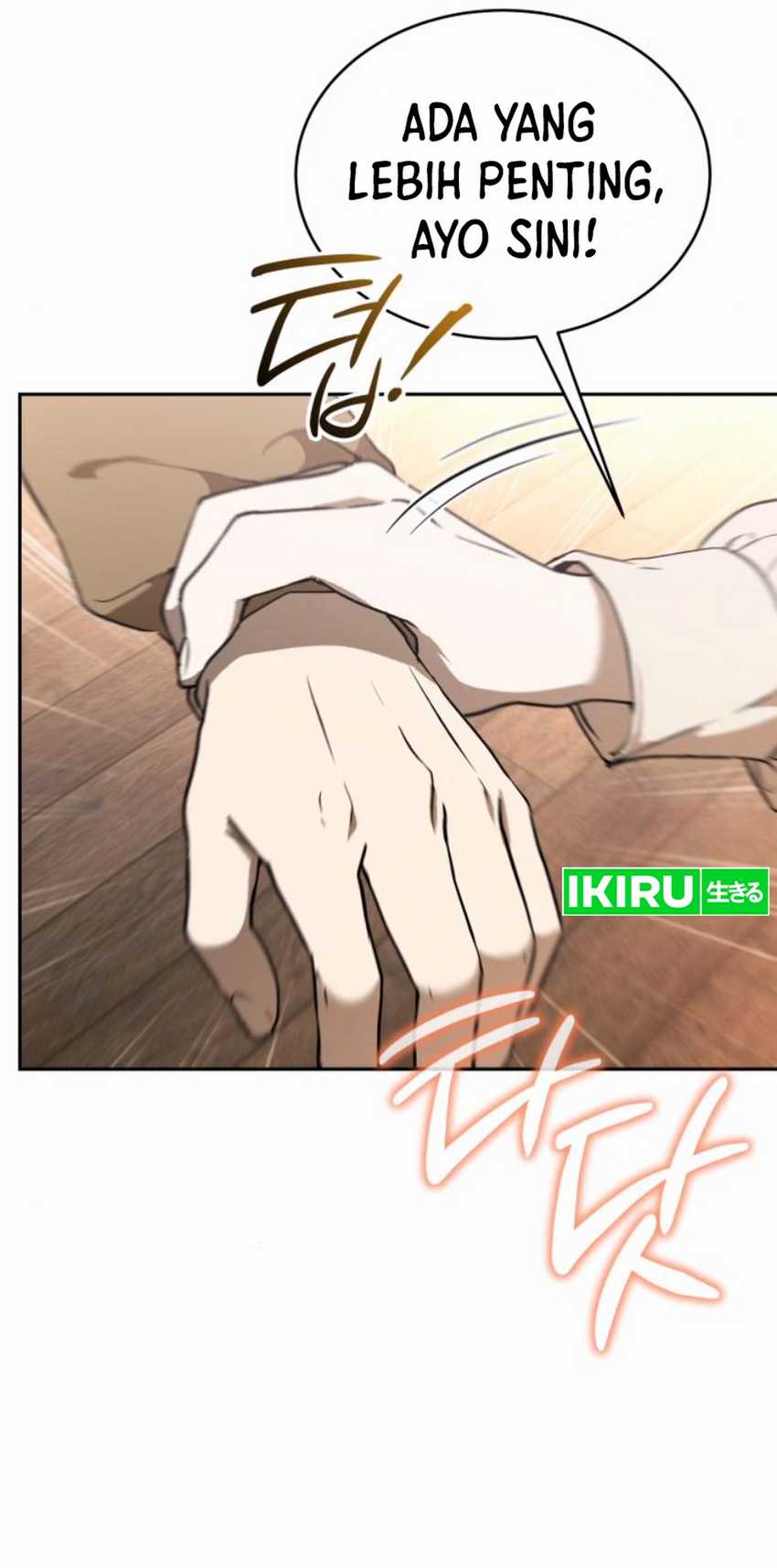 Shinsoo Kindergarten Chapter 24 Gambar 22