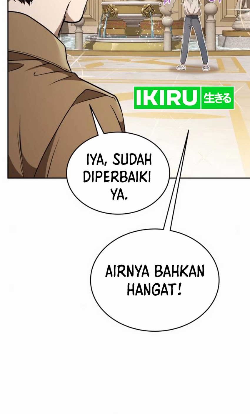Shinsoo Kindergarten Chapter 24 Gambar 26