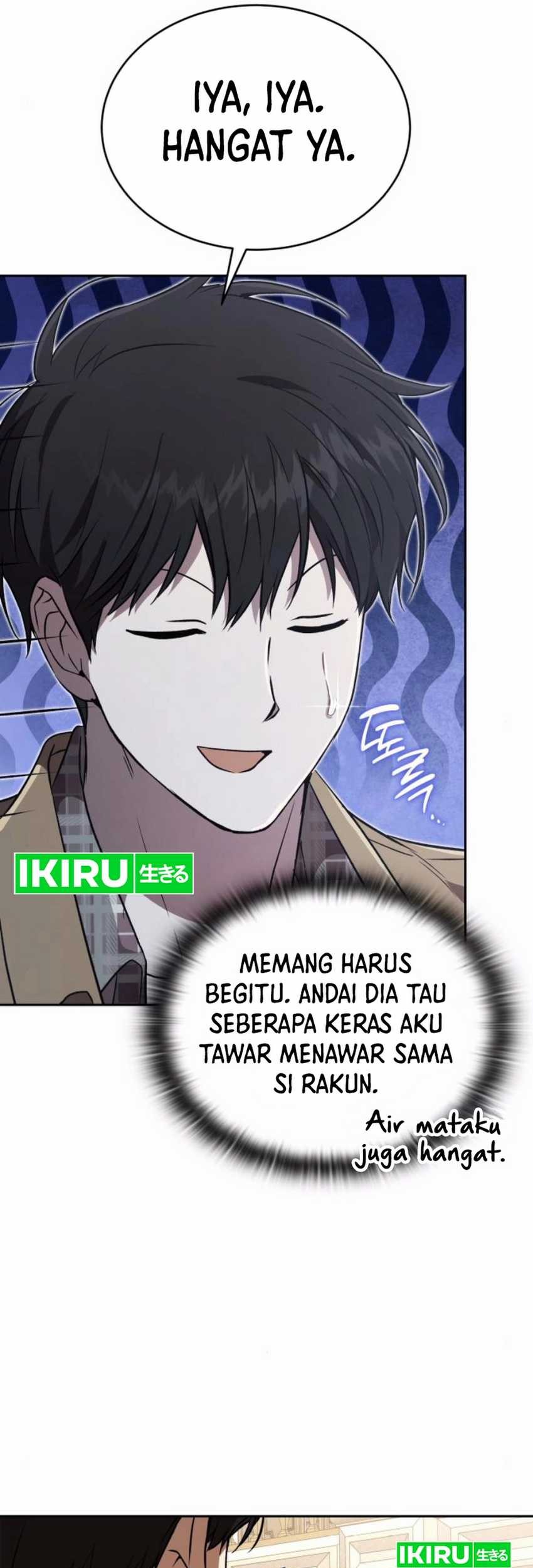 Shinsoo Kindergarten Chapter 24 Gambar 27