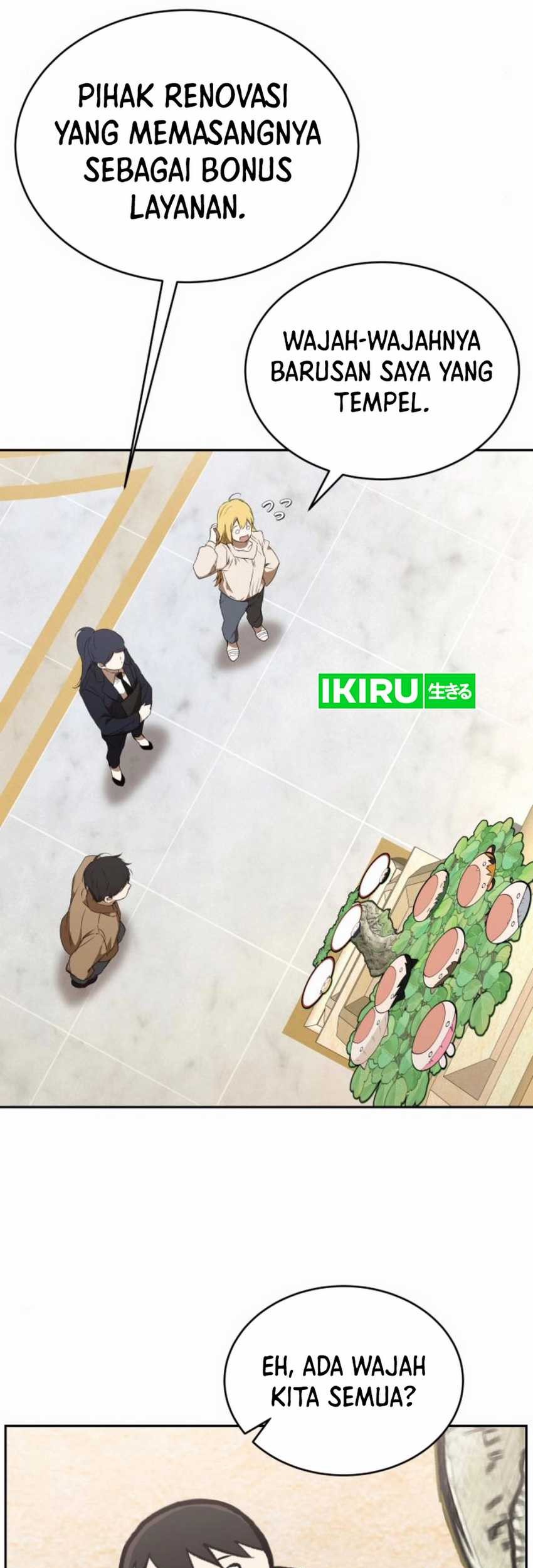Shinsoo Kindergarten Chapter 24 Gambar 31