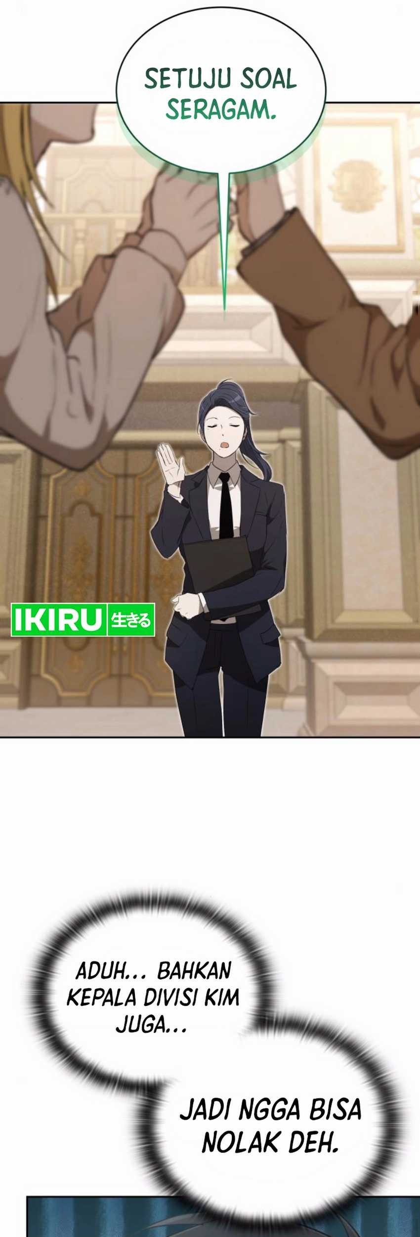 Shinsoo Kindergarten Chapter 24 Gambar 41