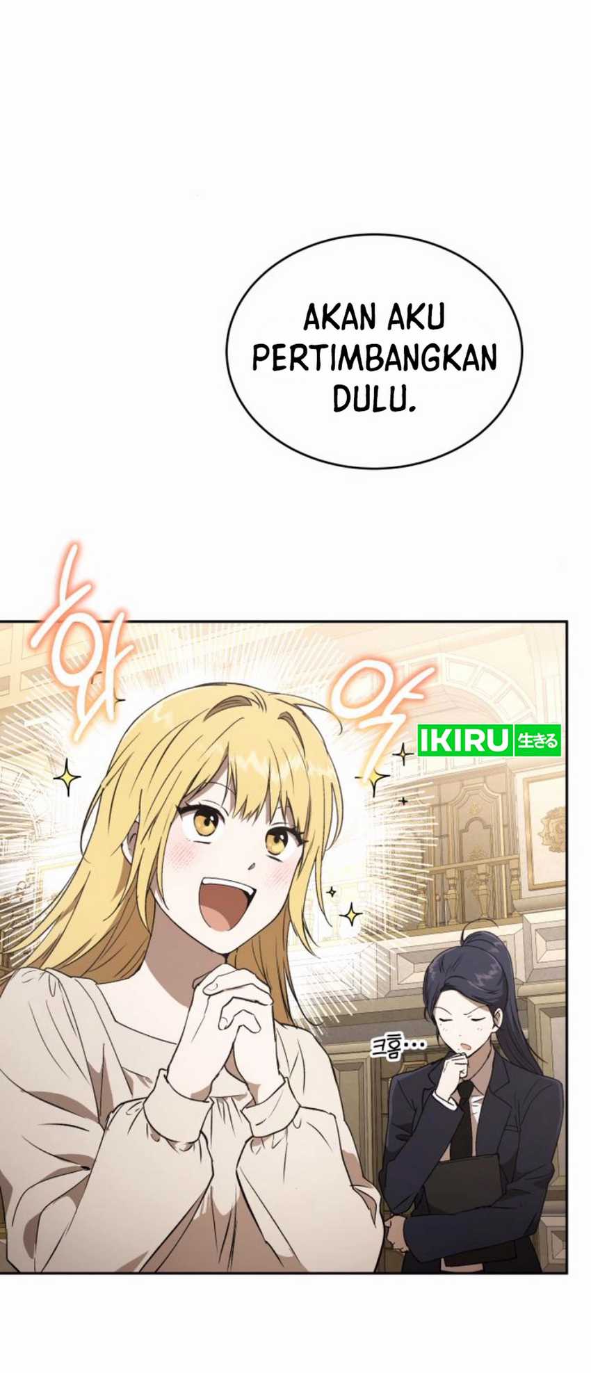 Shinsoo Kindergarten Chapter 24 Gambar 43