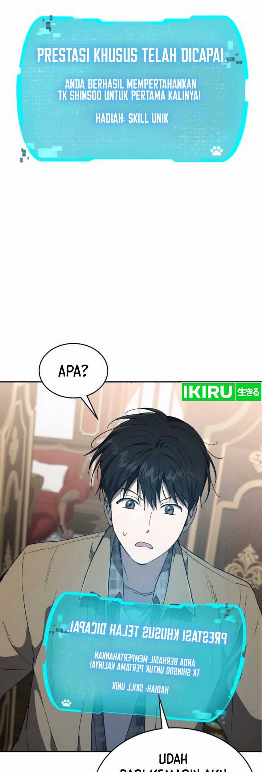 Shinsoo Kindergarten Chapter 24 Gambar 3
