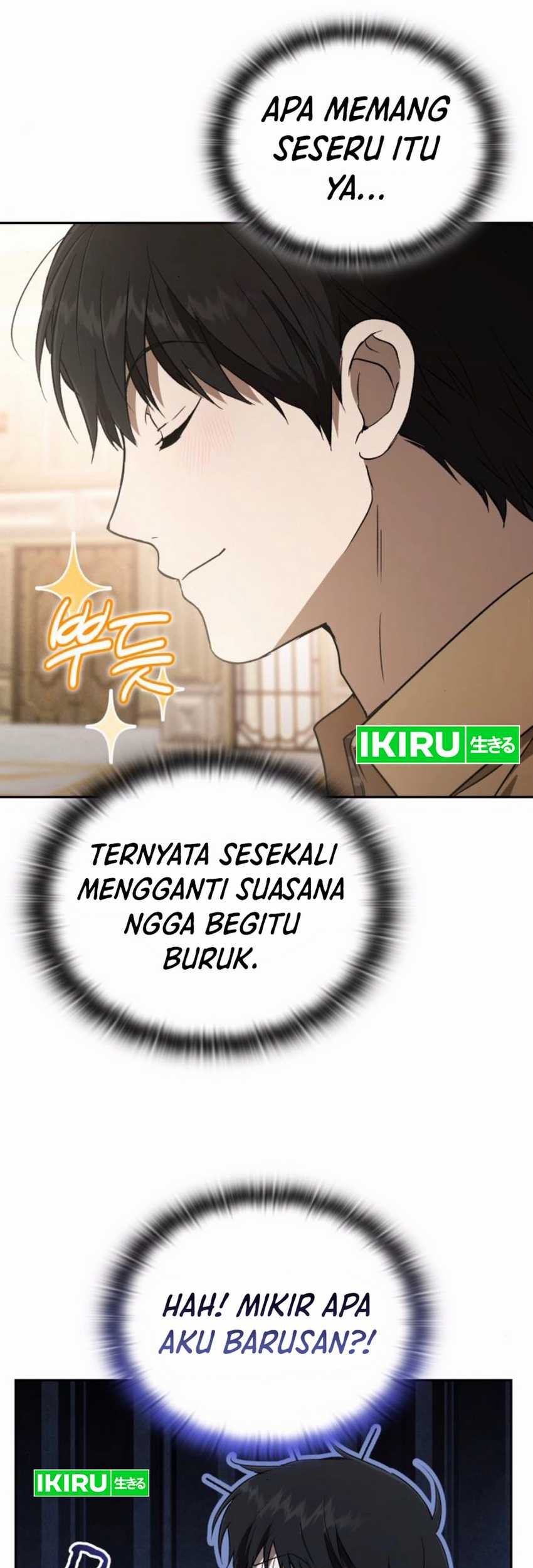 Shinsoo Kindergarten Chapter 24 Gambar 55