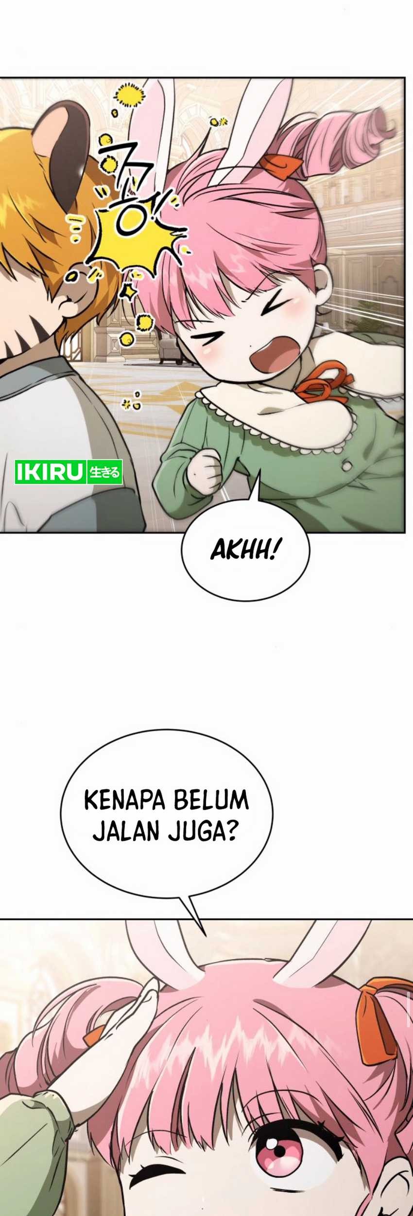 Shinsoo Kindergarten Chapter 24 Gambar 57