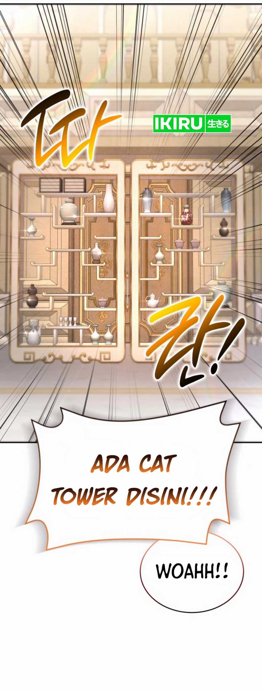 Shinsoo Kindergarten Chapter 24 Gambar 59