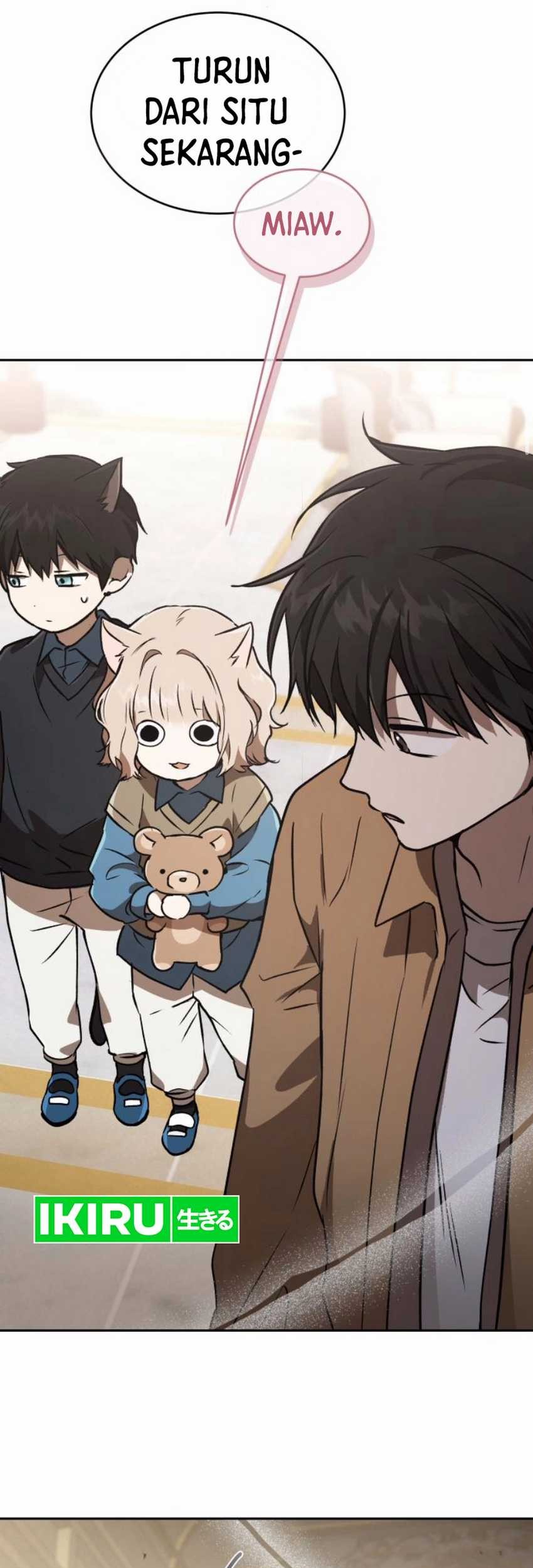 Shinsoo Kindergarten Chapter 24 Gambar 62