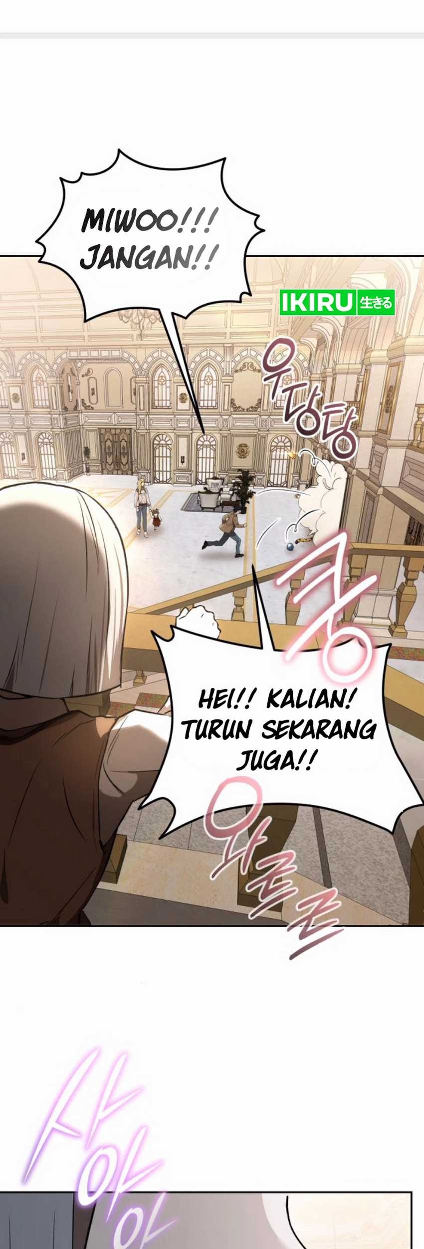 Shinsoo Kindergarten Chapter 24 Gambar 64