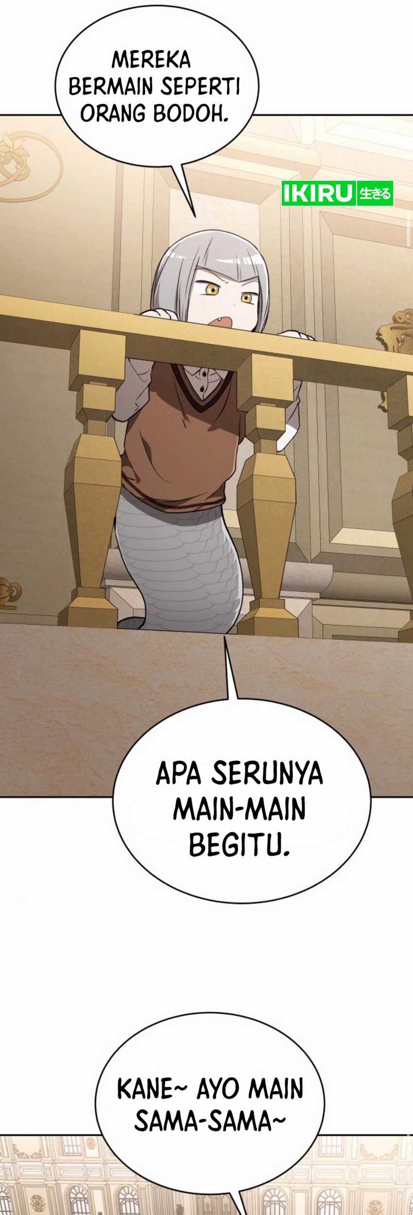 Shinsoo Kindergarten Chapter 24 Gambar 66