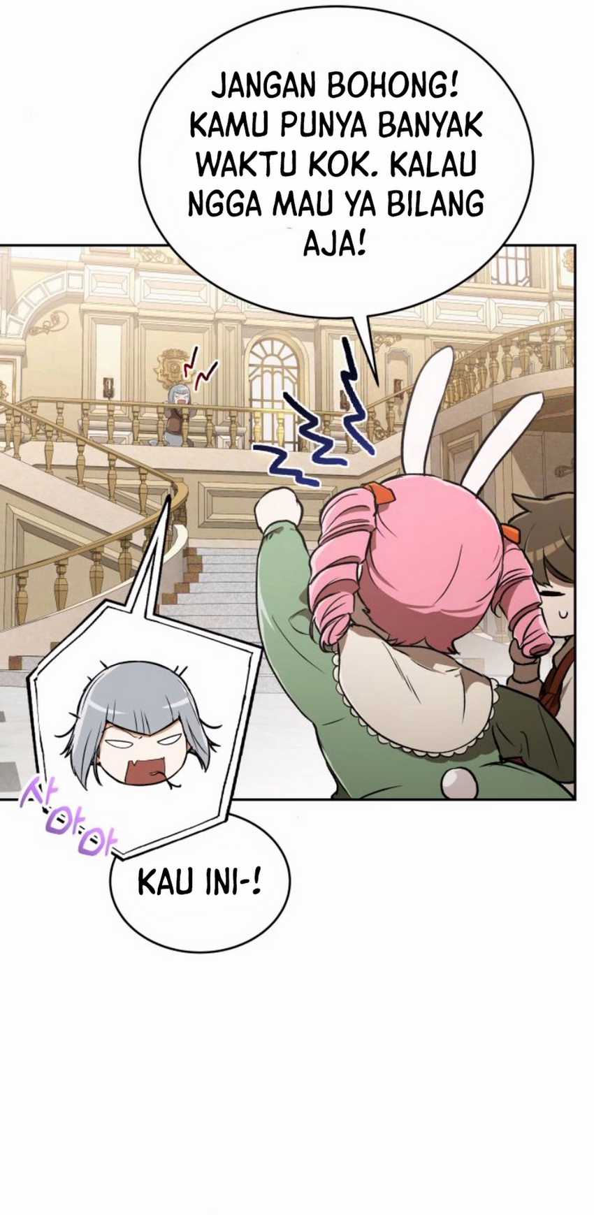 Shinsoo Kindergarten Chapter 24 Gambar 68