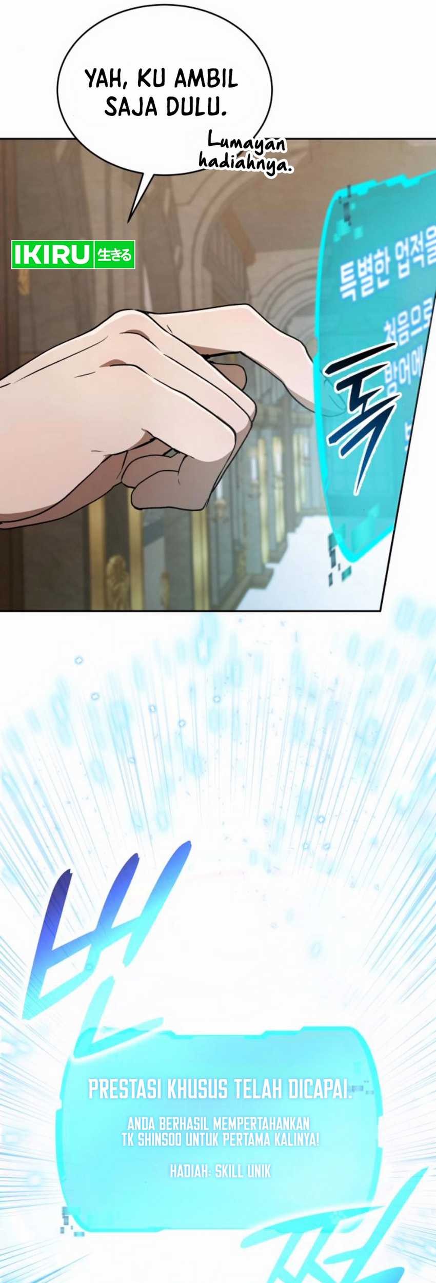 Shinsoo Kindergarten Chapter 24 Gambar 5