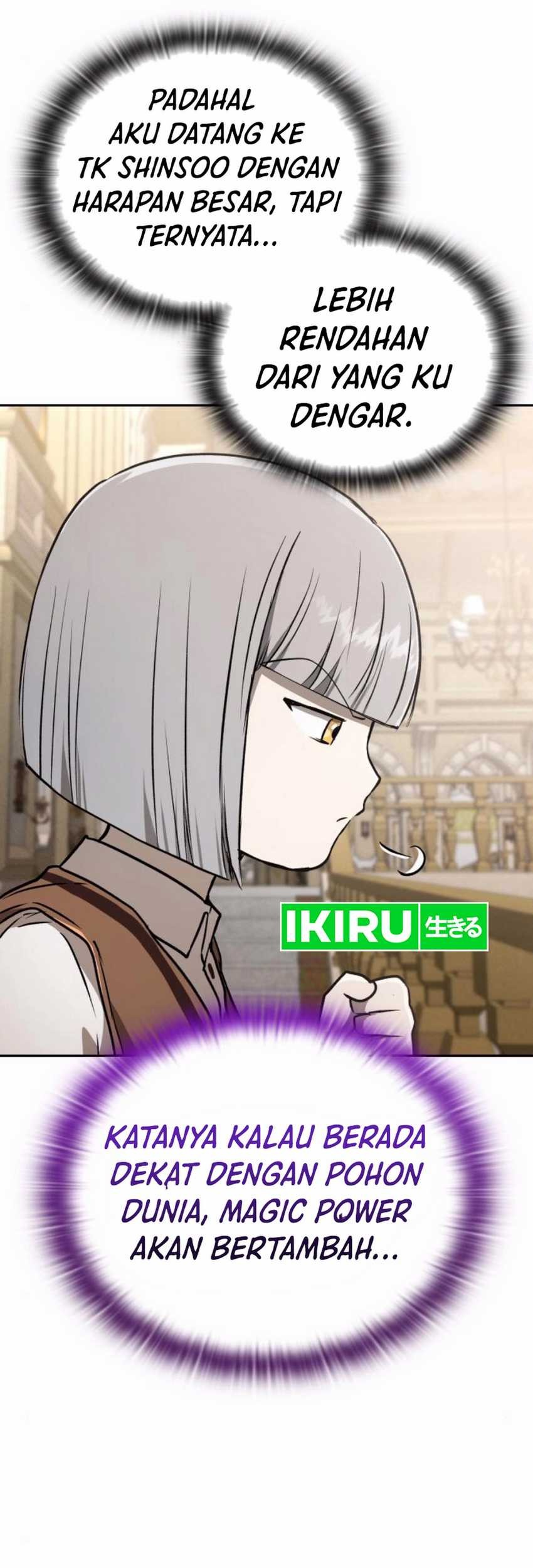 Shinsoo Kindergarten Chapter 24 Gambar 75