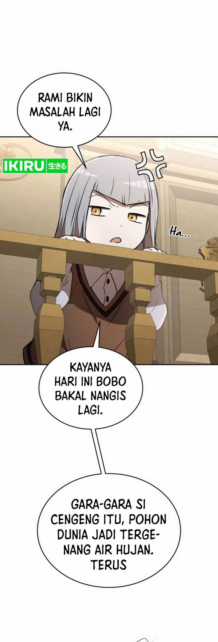 Shinsoo Kindergarten Chapter 24 Gambar 81