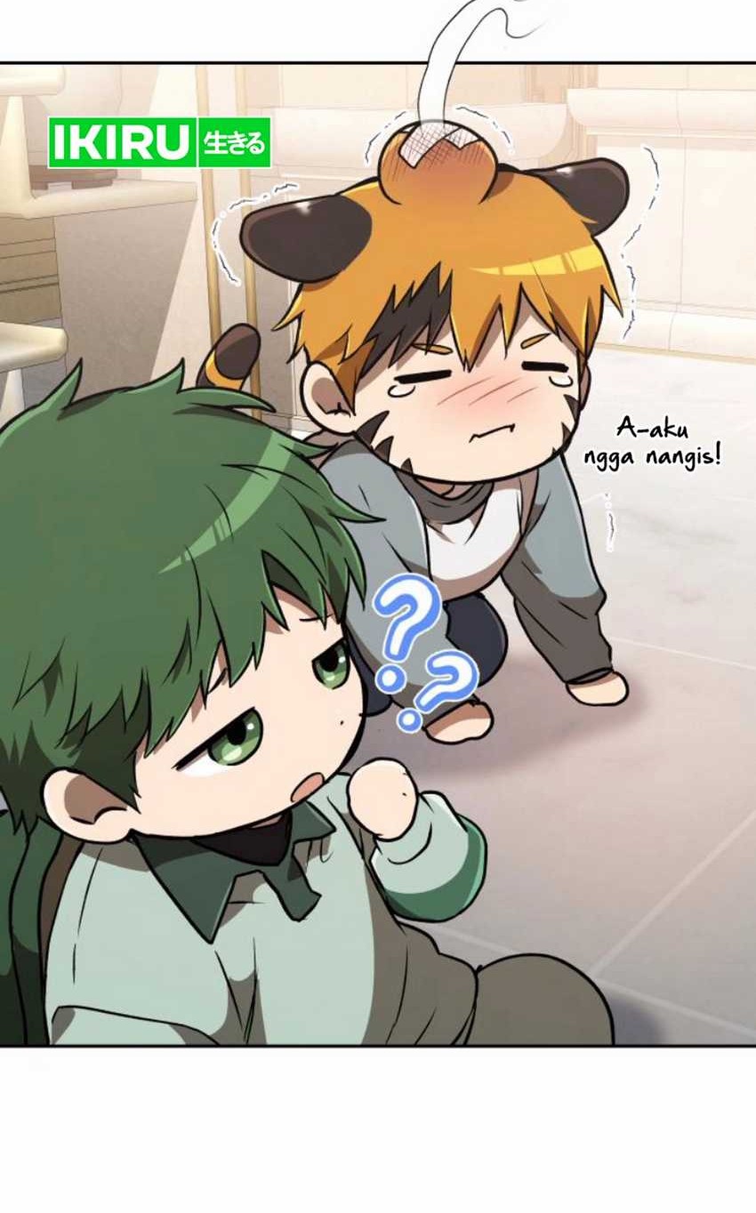 Shinsoo Kindergarten Chapter 24 Gambar 82