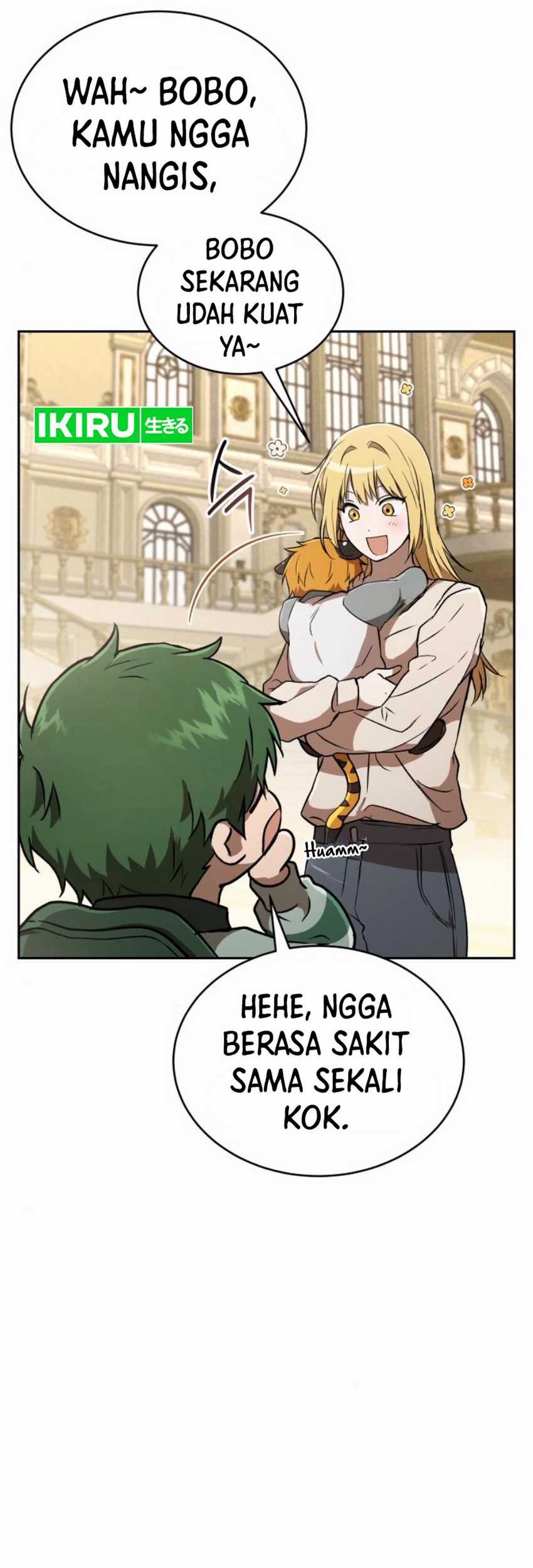 Shinsoo Kindergarten Chapter 24 Gambar 83