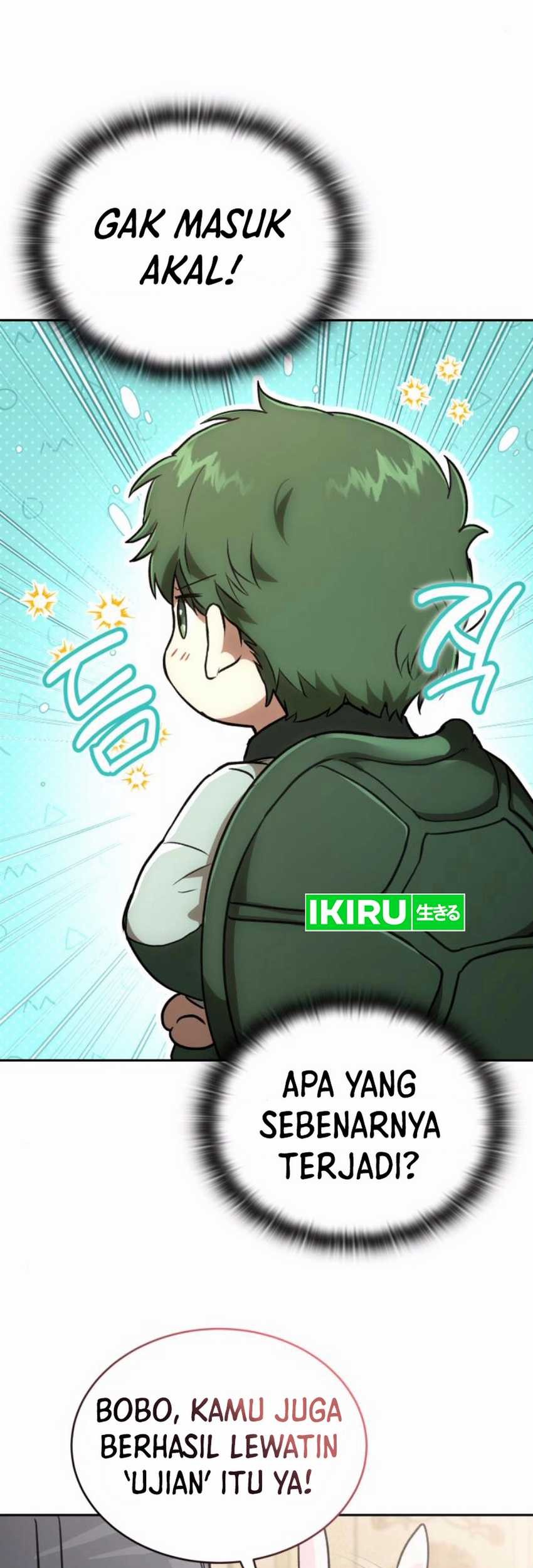 Shinsoo Kindergarten Chapter 24 Gambar 85