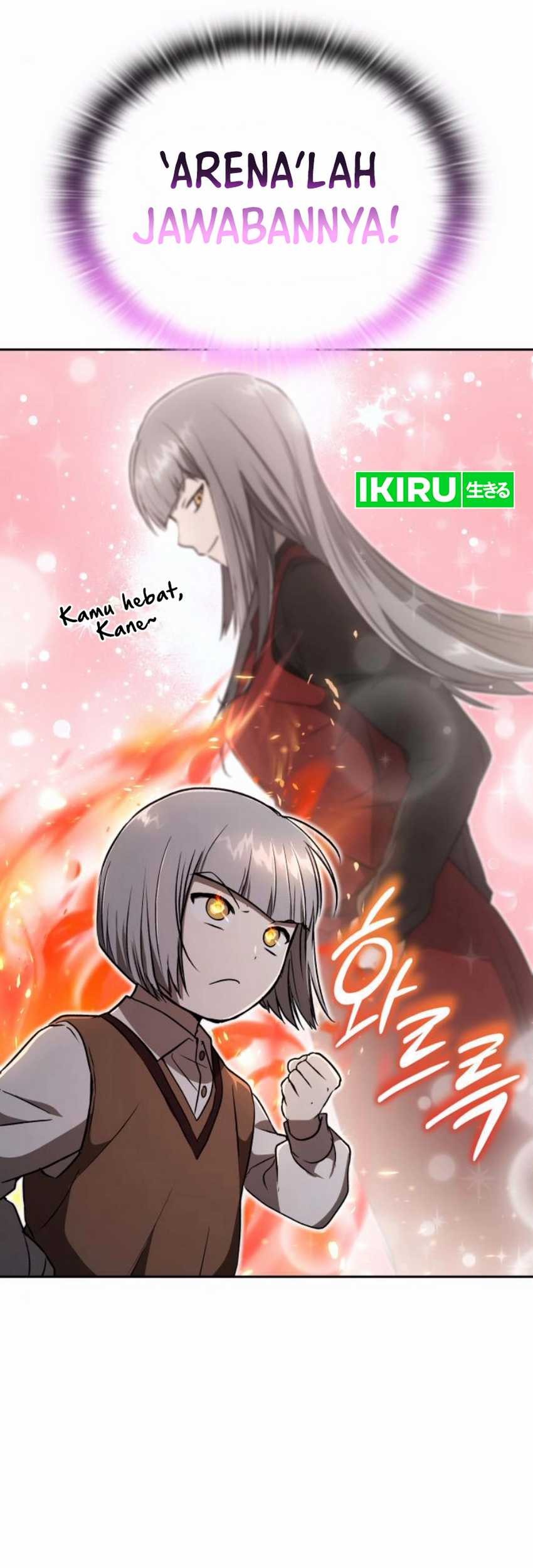 Shinsoo Kindergarten Chapter 24 Gambar 90