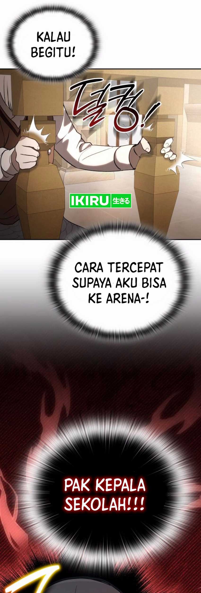 Shinsoo Kindergarten Chapter 24 Gambar 92