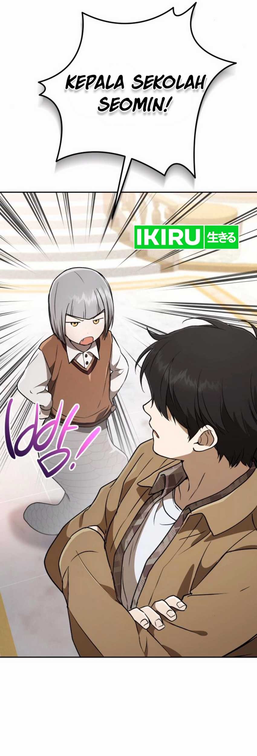 Shinsoo Kindergarten Chapter 24 Gambar 95