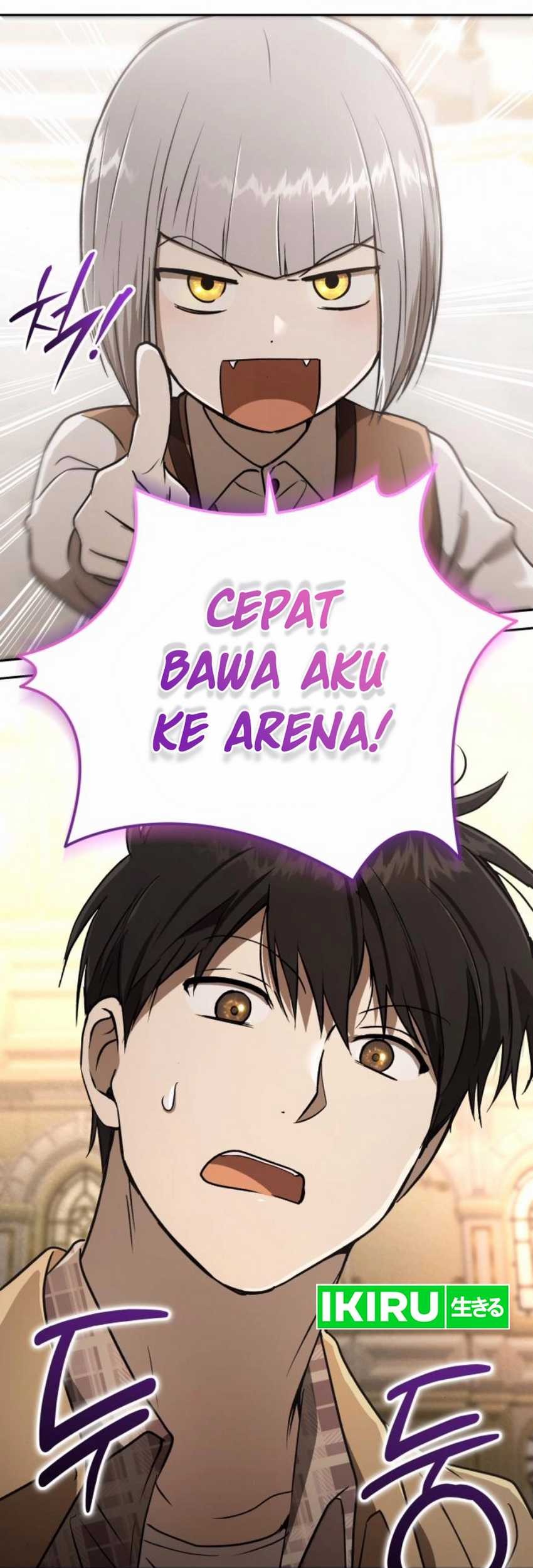 Shinsoo Kindergarten Chapter 24 Gambar 97