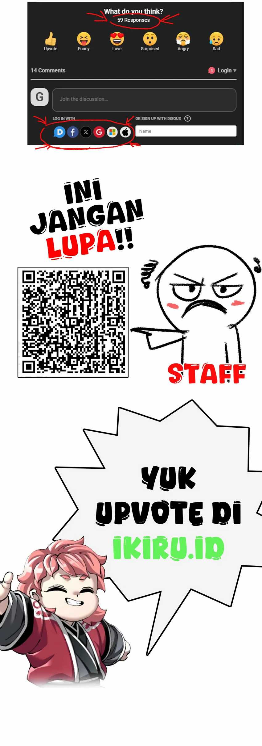 Shinsoo Kindergarten Chapter 24 Gambar 101