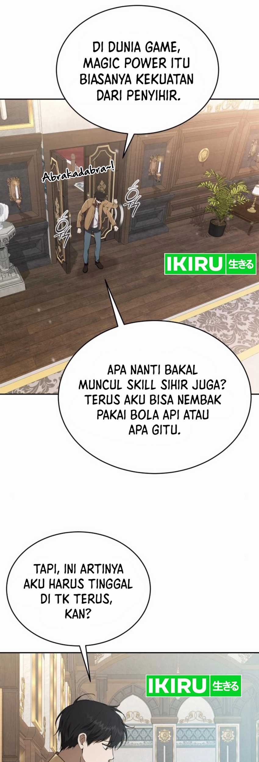 Shinsoo Kindergarten Chapter 24 Gambar 13