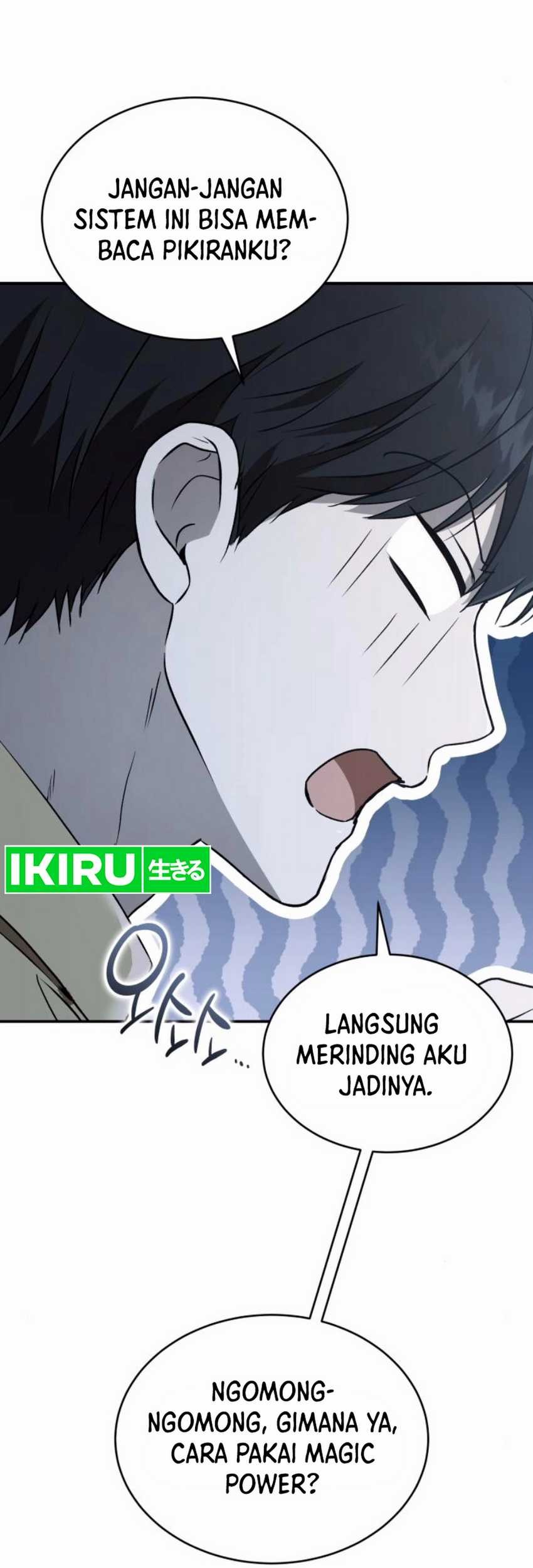 Shinsoo Kindergarten Chapter 24 Gambar 15