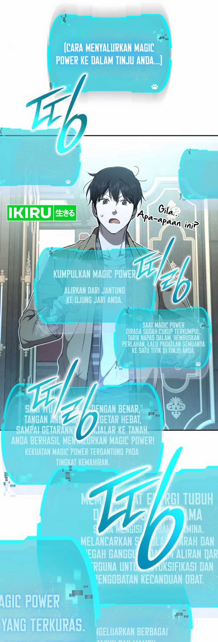 Shinsoo Kindergarten Chapter 24 Gambar 17