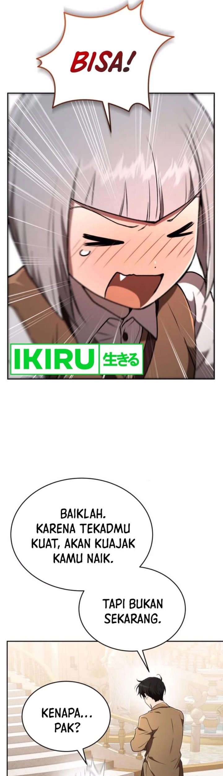 Shinsoo Kindergarten Chapter 25 Gambar 18