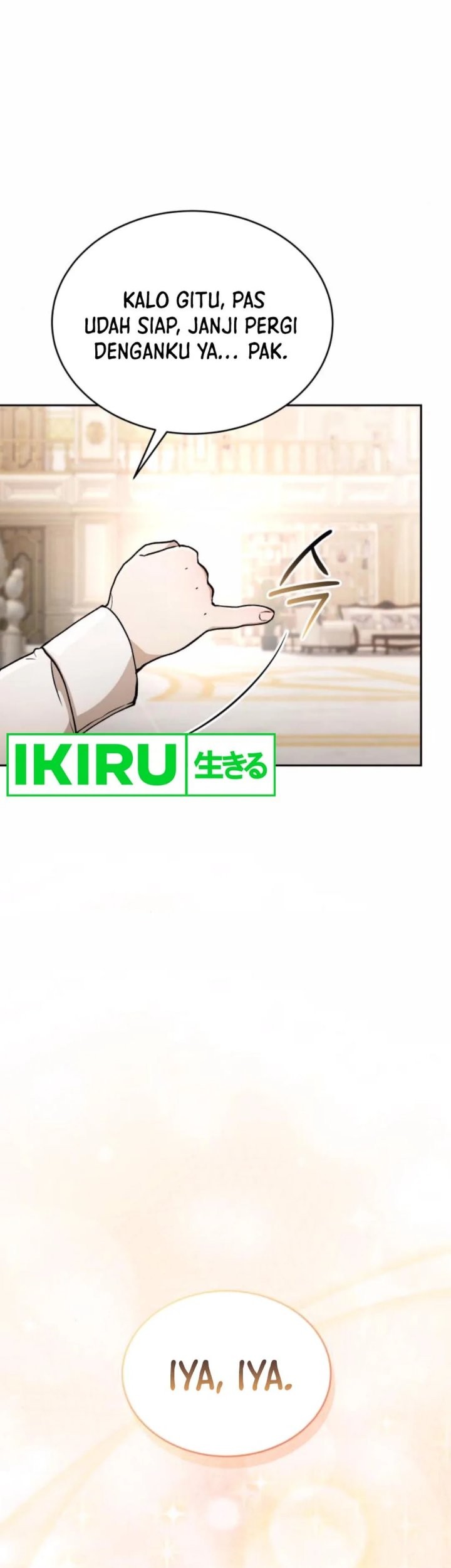 Shinsoo Kindergarten Chapter 25 Gambar 20