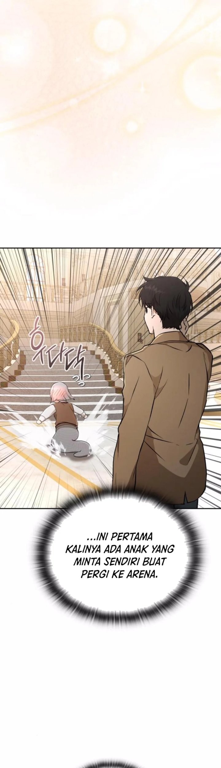 Shinsoo Kindergarten Chapter 25 Gambar 22