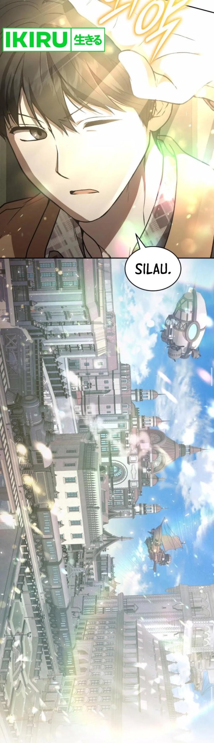 Shinsoo Kindergarten Chapter 25 Gambar 30