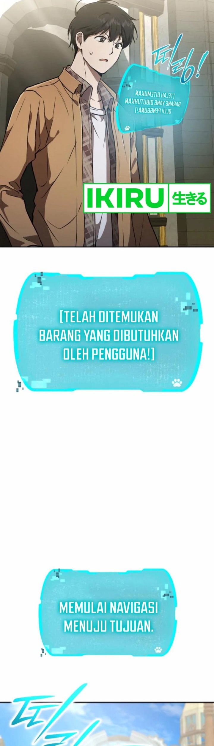 Shinsoo Kindergarten Chapter 25 Gambar 38