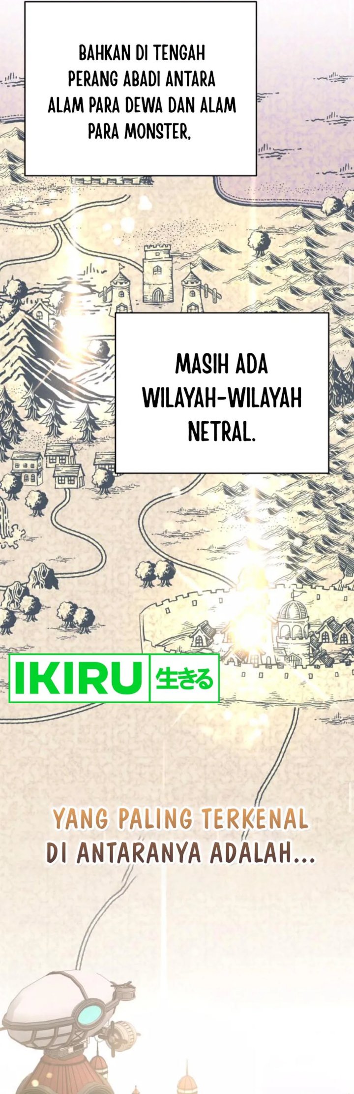 Shinsoo Kindergarten Chapter 25 Gambar 42