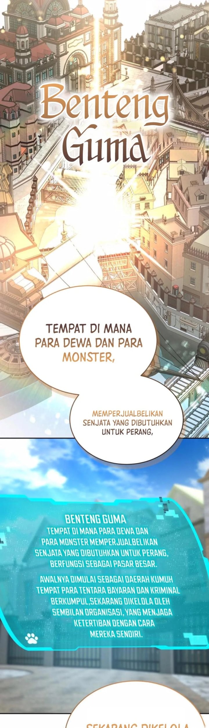 Shinsoo Kindergarten Chapter 25 Gambar 43