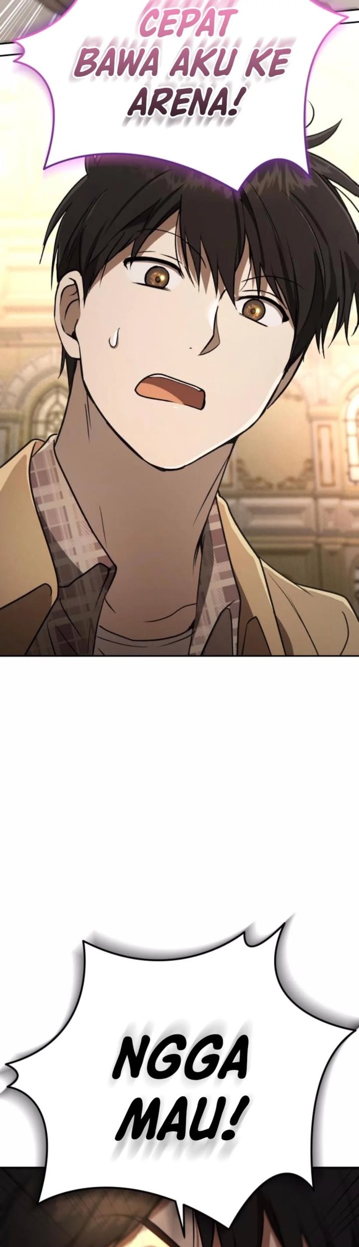 Baca Manhwa Shinsoo Kindergarten Chapter 25 Gambar 2